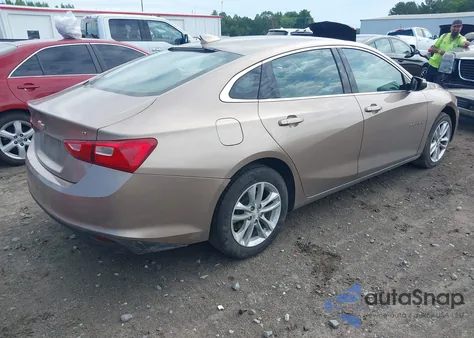 2018 Chevrolet Malibu Lt z USA, uszkodzony, nr VIN 1G1ZD5ST4JF224802